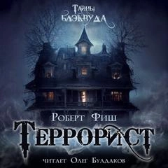постер аудиокниги Террорист - Роберт Фиш