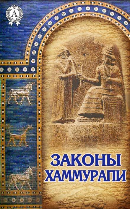постер аудиокниги Законы Хаммурапи