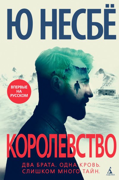 постер аудиокниги Королевство - Ю. Несбё