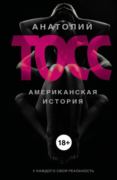постер аудиокниги Американская история - Анатолий Тосс
