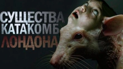 постер аудиокниги Крысиный король - Максим Кабир