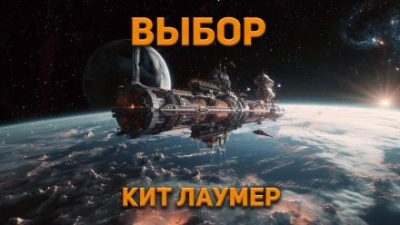 постер аудиокниги Выбор - Кейт Лаумер