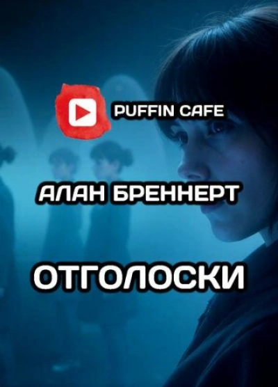 постер аудиокниги Отголоски - Алан Бреннерт