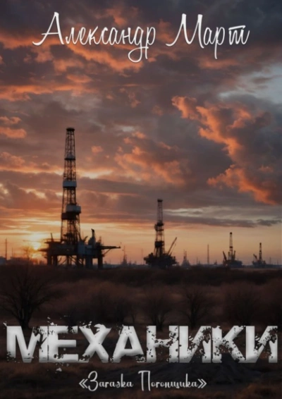 Загадка Погонщика - Александр Март