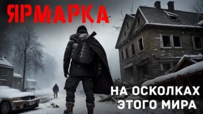 постер аудиокниги Ярмарка - Богдан Шерстюк