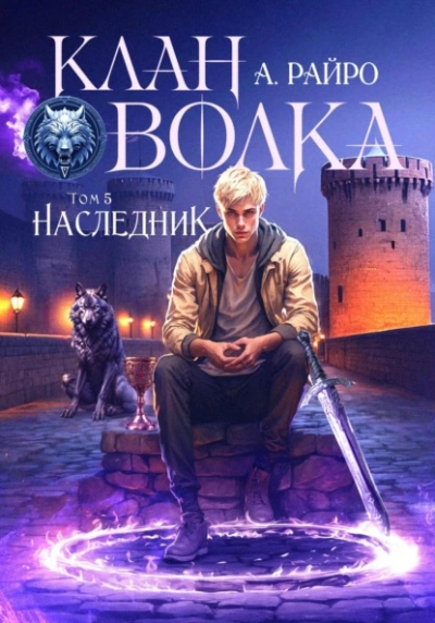 Наследник - Райро А.