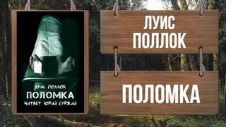 постер аудиокниги Поломка - Луис Поллок
