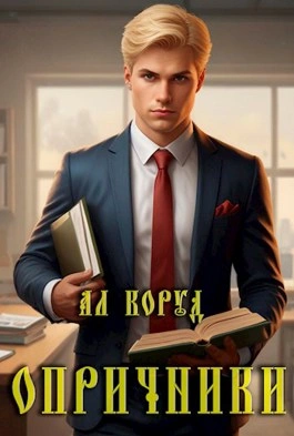 постер аудиокниги Опричники - Ал Коруд