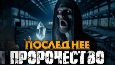 постер аудиокниги Пророчество - Эстеллан