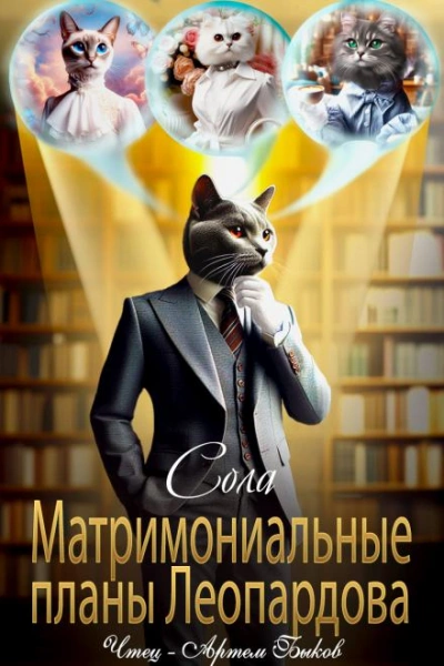 Матримониальные планы Леопардова - Сола