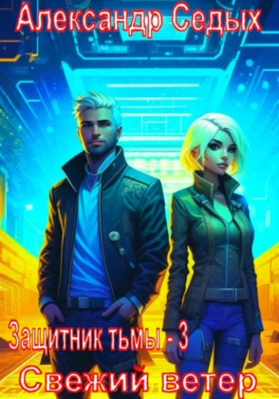 постер аудиокниги Свежий ветер - Александр Седых