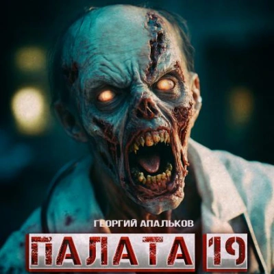 постер аудиокниги Палата 19 - Георгий Апальков