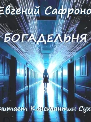 постер аудиокниги Богадельня - Евгений Сафронов