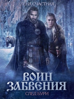постер аудиокниги След бури - Елена Счастная
