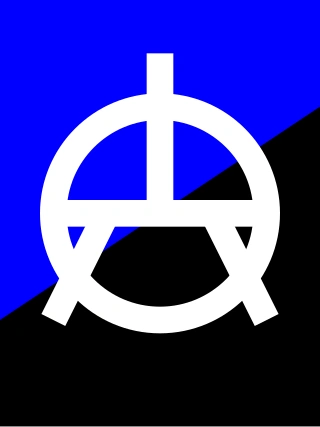 постер аудиокниги Анархо-трансгуманизм. Частые вопросы - Blueshifted
