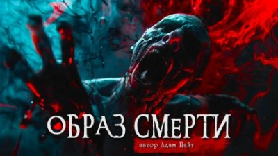 постер аудиокниги Образ смерти - Адам Цайт