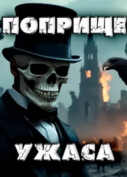 постер аудиокниги Поприще Ужаса 1 - Андрей Кунгурцев