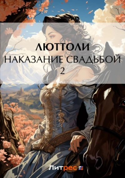 постер аудиокниги Наказание свадьбой – 2 - Люттоли