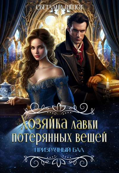 Призрачный бал - Светлана Шёпот