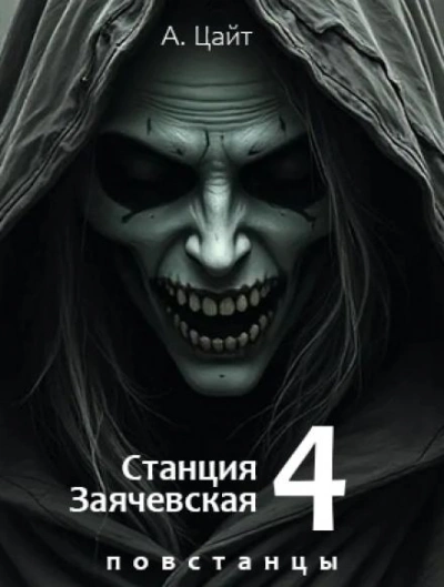 Повстанцы - Адам Цайт
