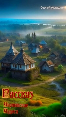 постер аудиокниги Чертовские чудеса - Сергей Аглиулин
