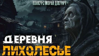 постер аудиокниги Сумеречная вишня - Lorinelle