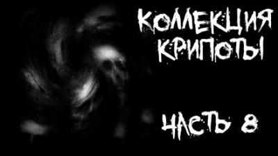 постер аудиокниги Коллекция крипоты. Часть 8 - Minigad, Nikserg