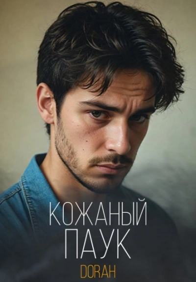 постер аудиокниги Кожаный паук - DoRaH