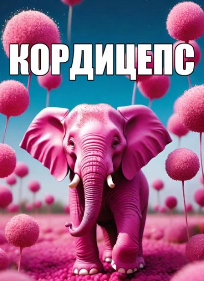 постер аудиокниги Кордицепс, или Больно все умные - Benedict_SC
