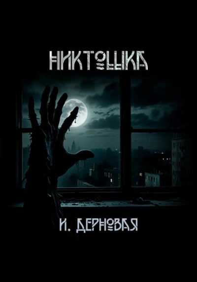 постер аудиокниги Никтошка - Ирина Дерновая