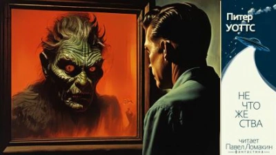 постер аудиокниги Нечтожества - Питер Уоттс