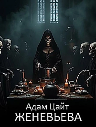 постер аудиокниги Женевьева - Адам Цайт