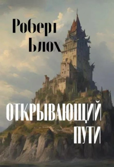 постер аудиокниги Открывающий пути - Роберт Блох