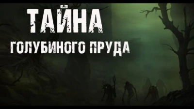 постер аудиокниги Тайна голубиного пруда - Лариса Львова