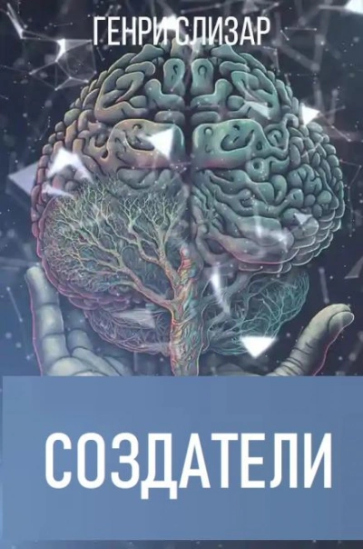 постер аудиокниги Создатели - Генри Слизар