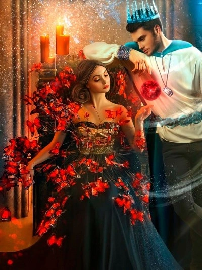 постер аудиокниги Я - дочь Кощея, или Женихи, вы попали - Лоя Дорских