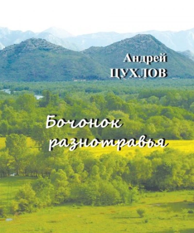 постер аудиокниги Бочонок разнотравья - Андрей Цухлов