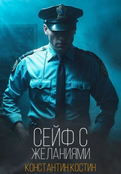 постер аудиокниги Сейф с желаниями - Константин Костин