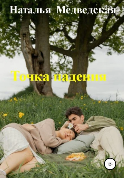 постер аудиокниги Точка падения - Наталья Медведская