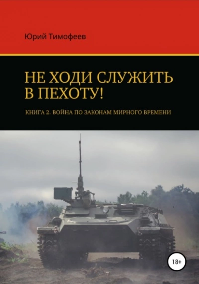 Война по законам мирного времени - Юрий Тимофеев