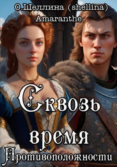 Сквозь время - Олеся Шеллина