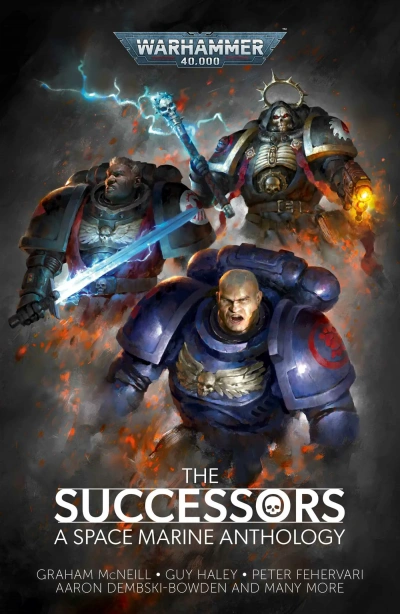 постер аудиокниги Warhammer 40000. Рассказы - Петер Фехервари