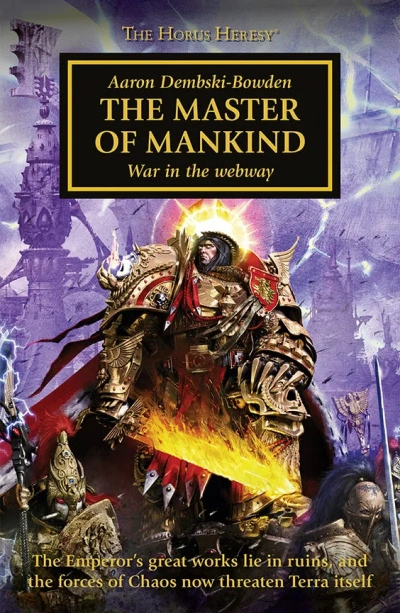 постер аудиокниги Warhammer 40000. Рассказы - Аарон Дембски-Боуден