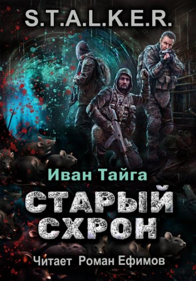Старый схрон. S.T.A.L.K.E.R. - Иван Тайга