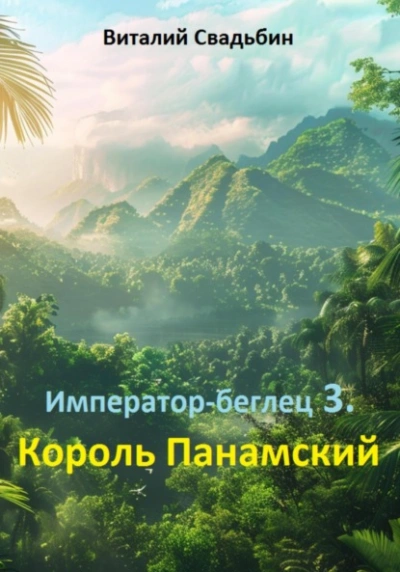 Король Панамский - Виталий Свадьбин