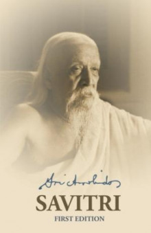 постер аудиокниги Савитри