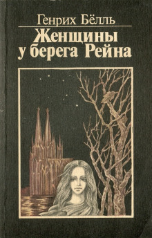 постер аудиокниги Женщины у берега Рейна
