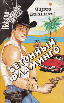 постер аудиокниги Бетонный фламинго