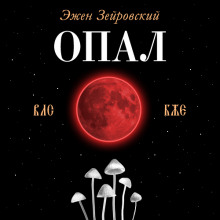 постер аудиокниги Опал