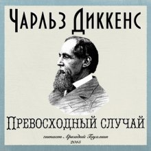 постер аудиокниги Превосходный случай